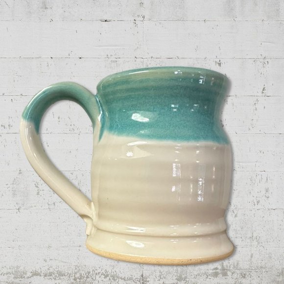 unbranded Other - Hand Thrown Art Studio Pottery Coffee Mug Signed 12 oz 🎄 Holiday Gift Idea 🎄